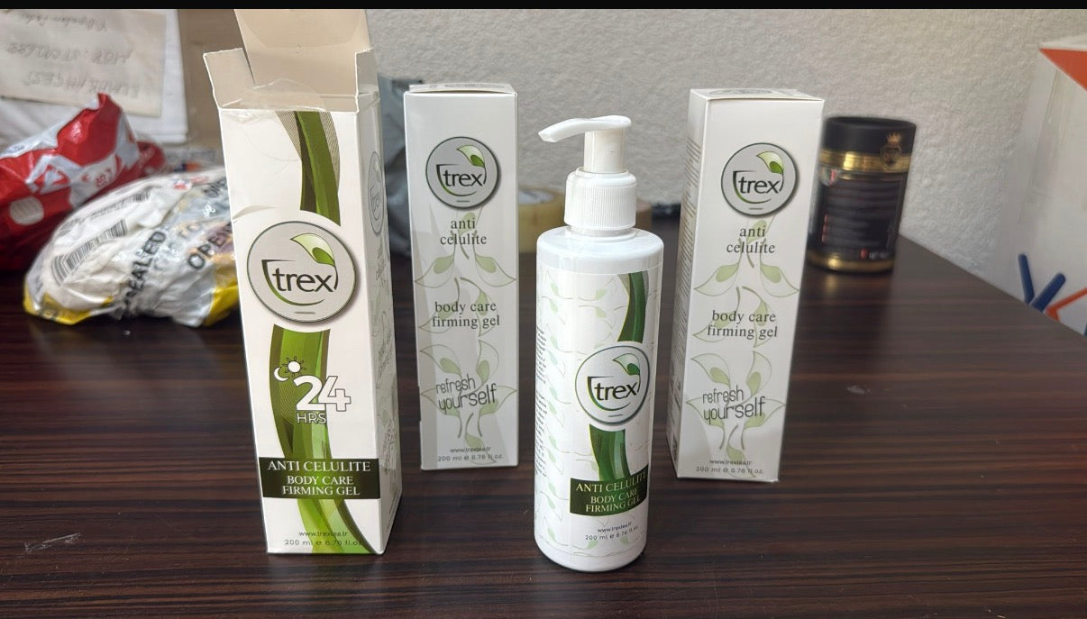 Trextea Gel anti-cellulite