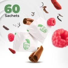 BOITES DE THE 60 SACHET