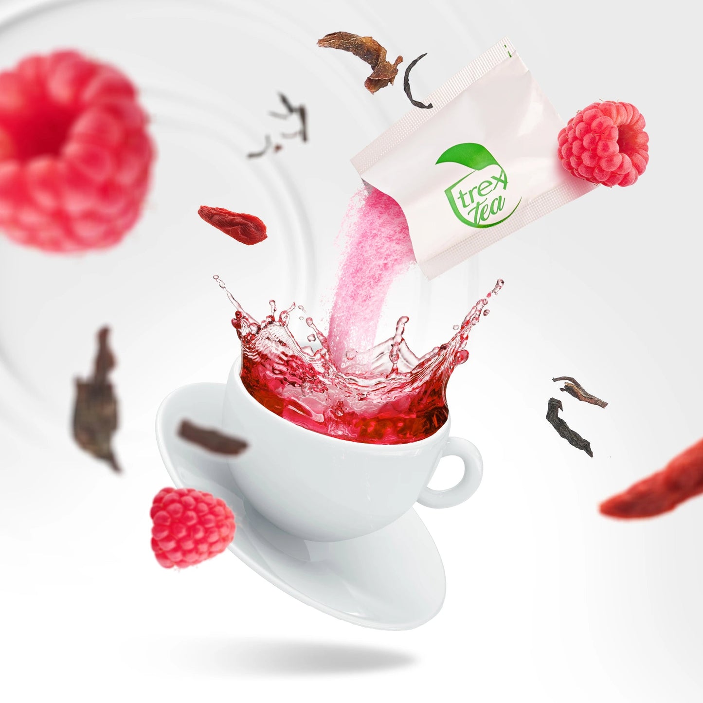 BOITES DE THE 60 SACHET
