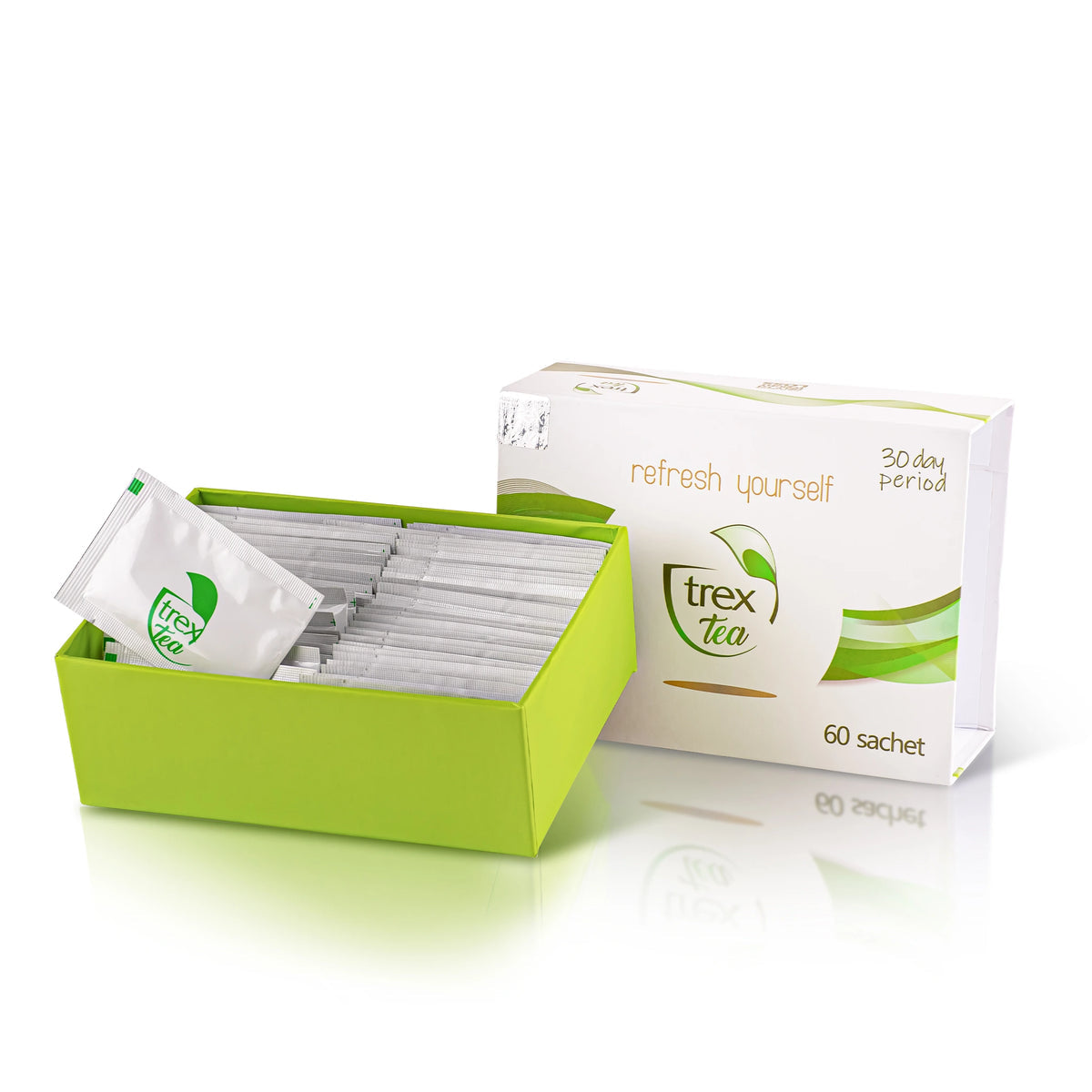 BOITES DE THE 60 SACHET