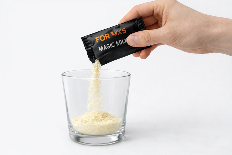 MagicMilk For X5