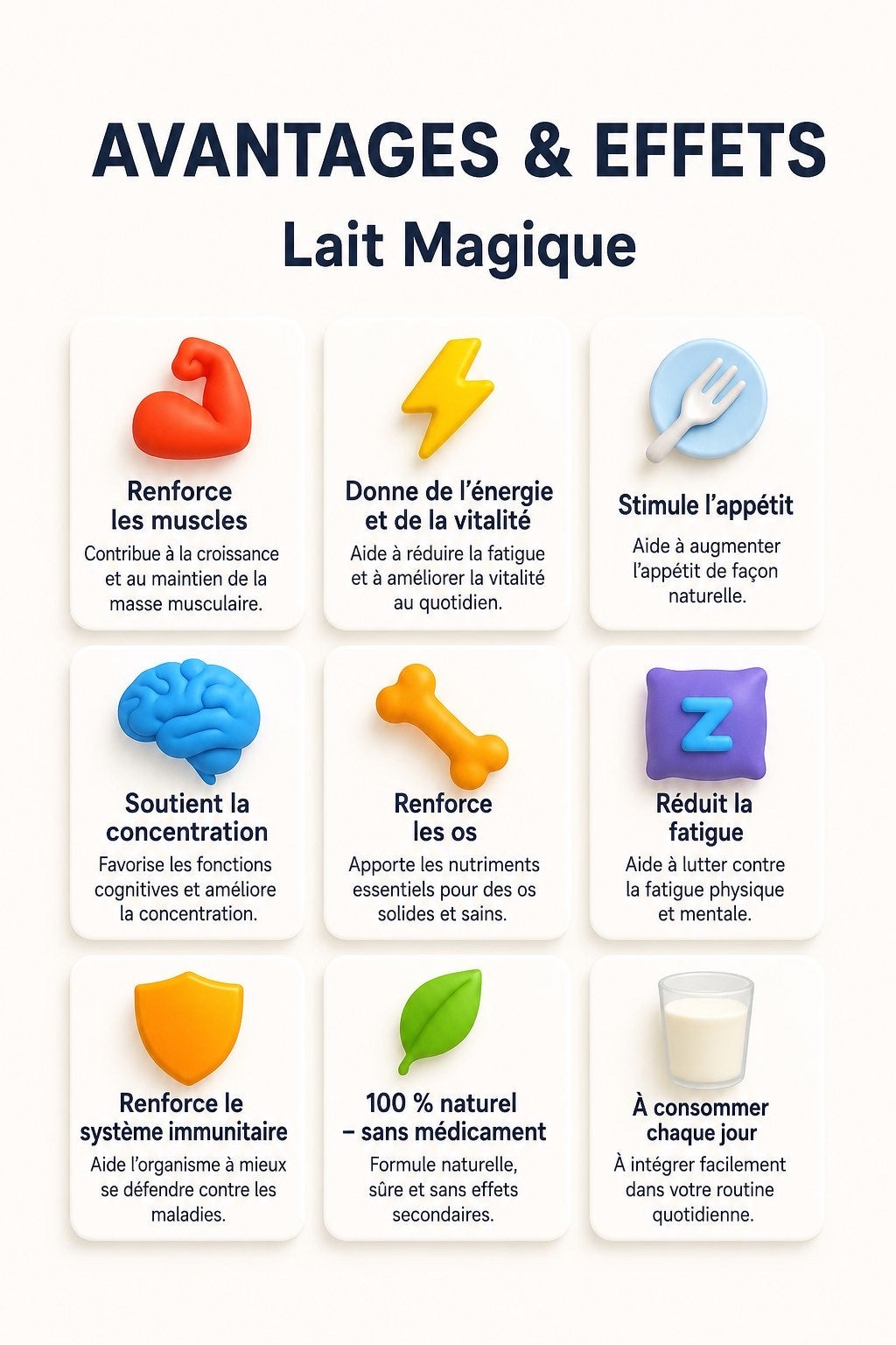 MagicMilk For X5