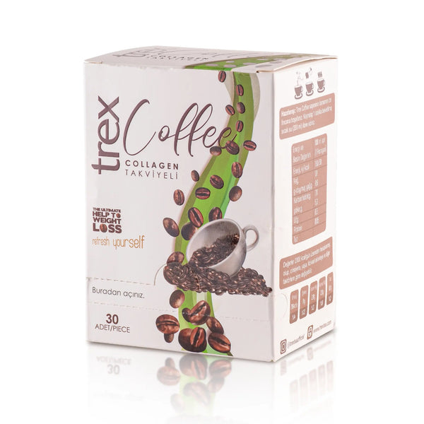 TREX COFFEE – TREX TEA