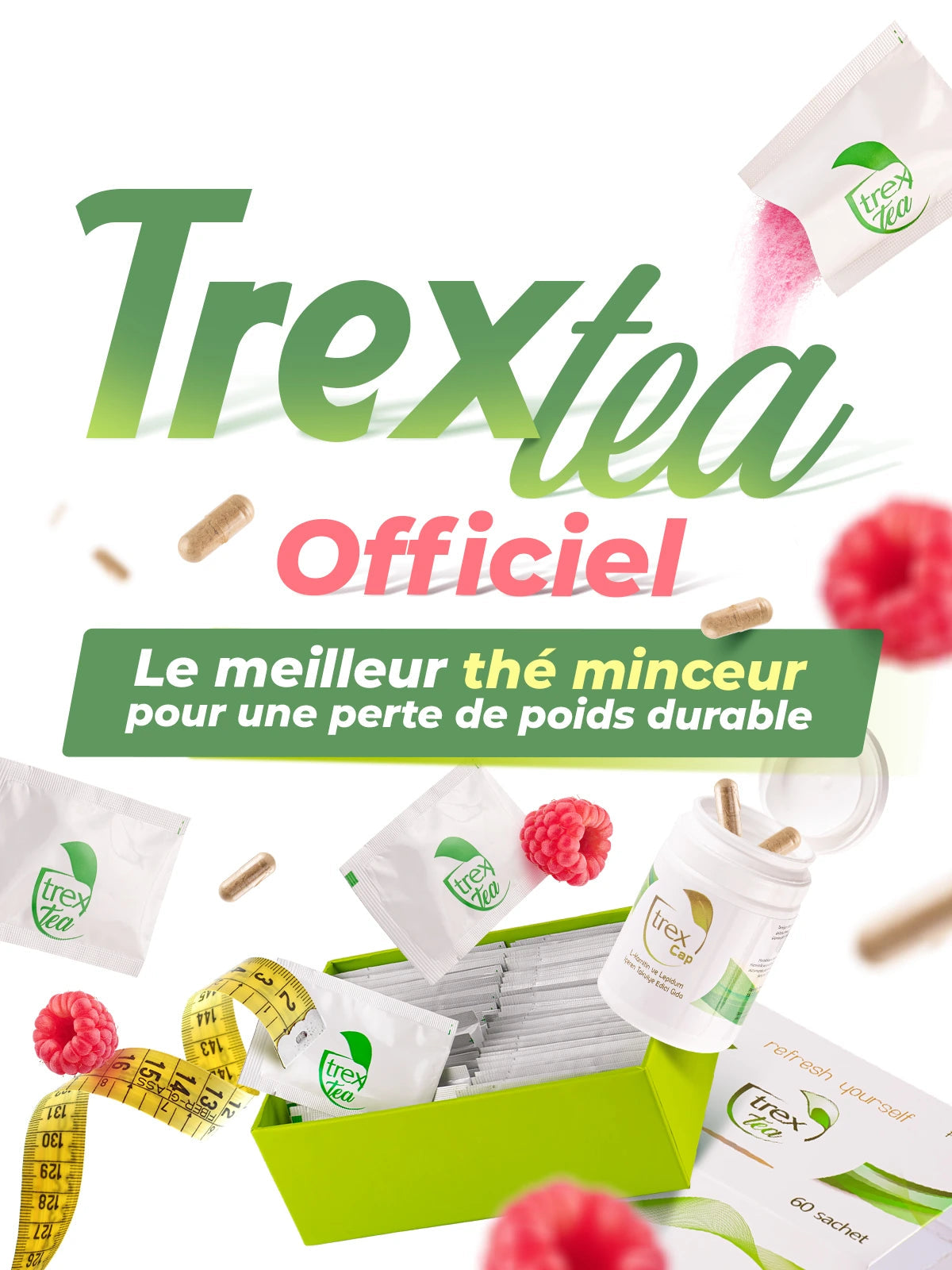 TREX TEA OFFICIAL