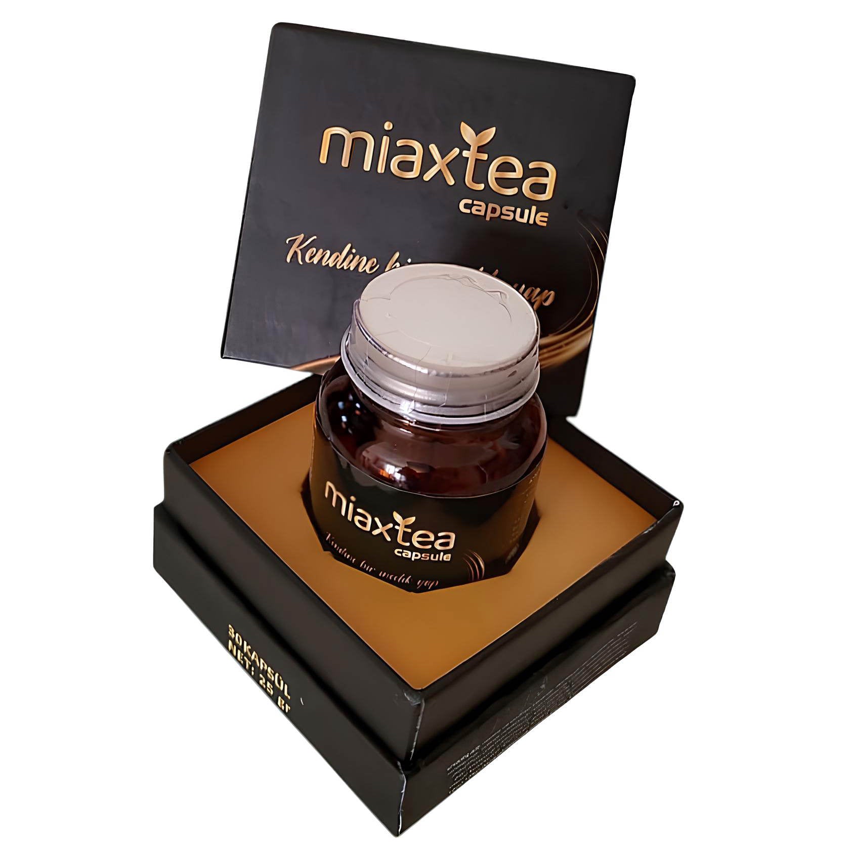 Miaxtea Gelule – TREX TEA